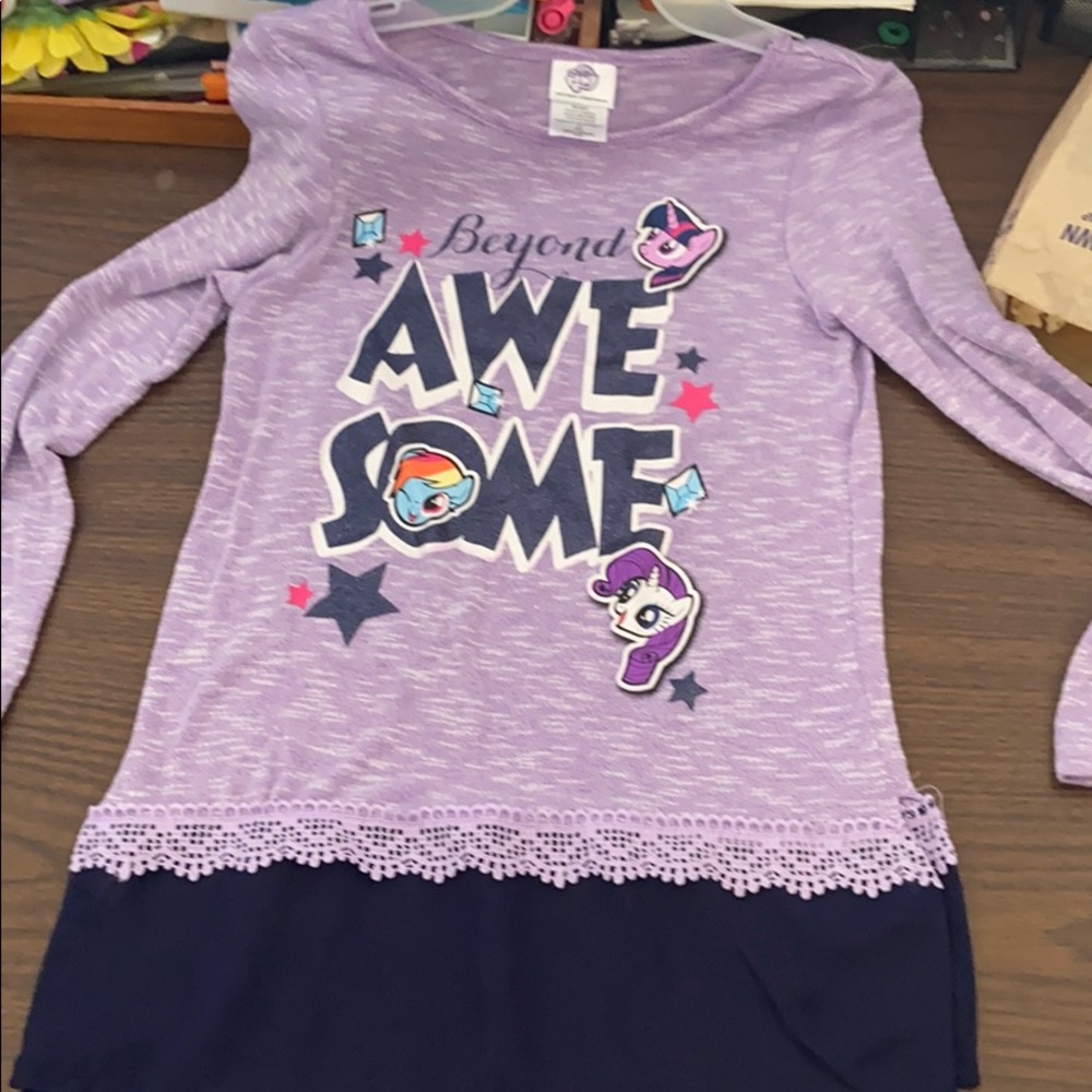 My Little Pony sweater